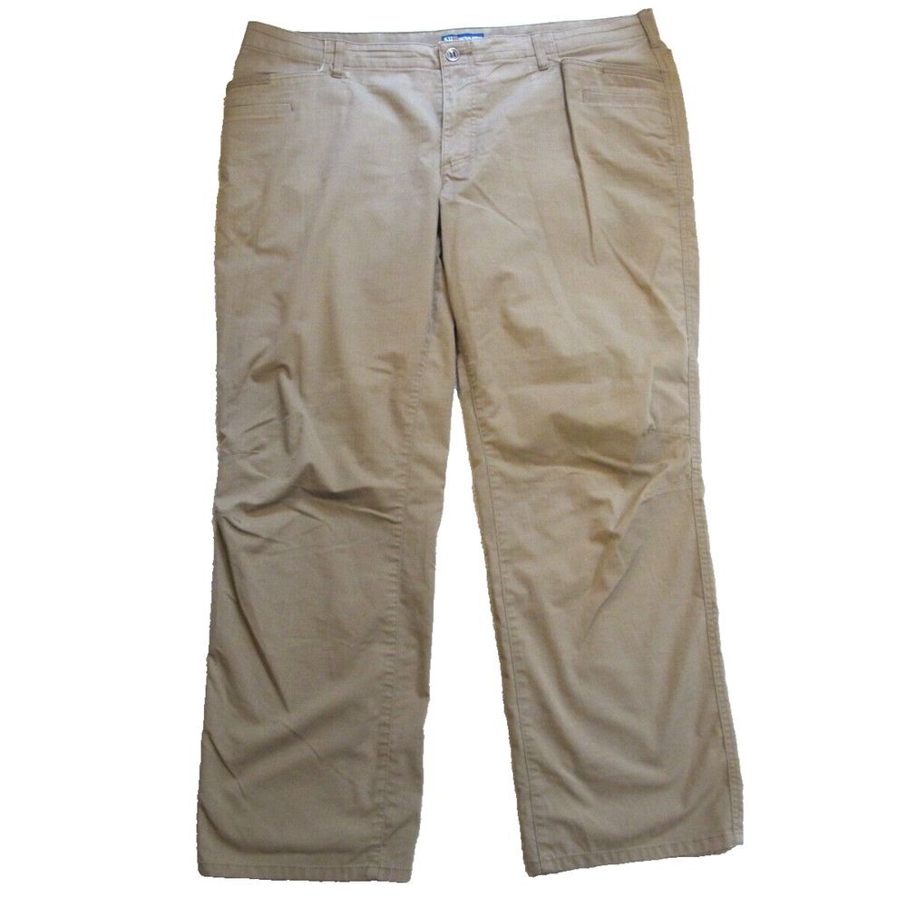 511 Tactical Ridgeline‎ Ripstop Pants Men's Size 44 x 32 Brown Outdoor